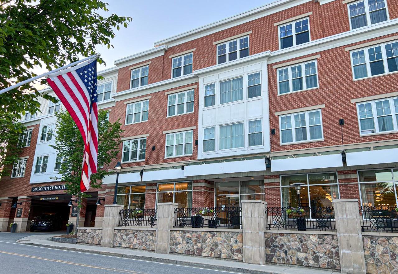 Six South St. Hotel Hanover Exterior photo