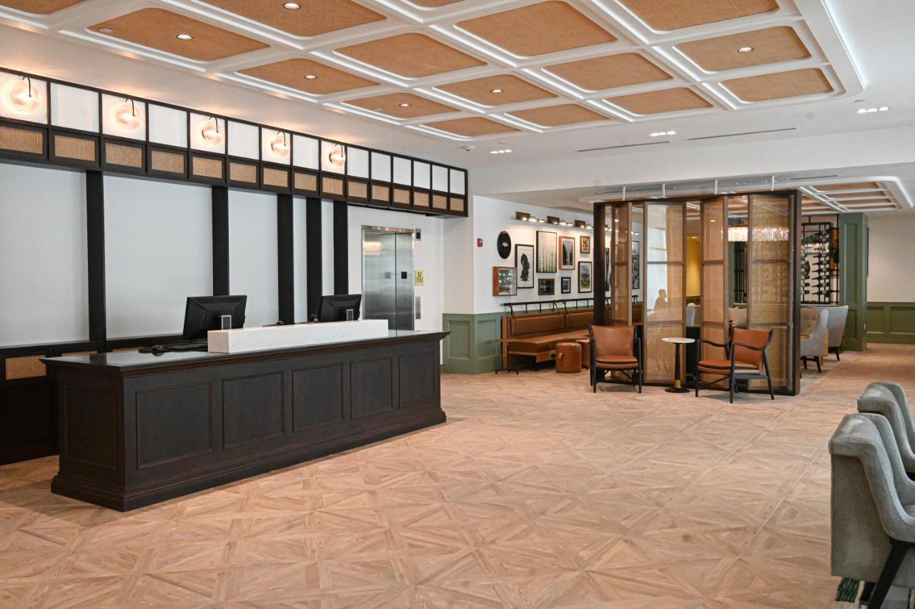 Six South St. Hotel Hanover Exterior photo