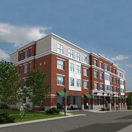 Six South St. Hotel Hanover Exterior photo